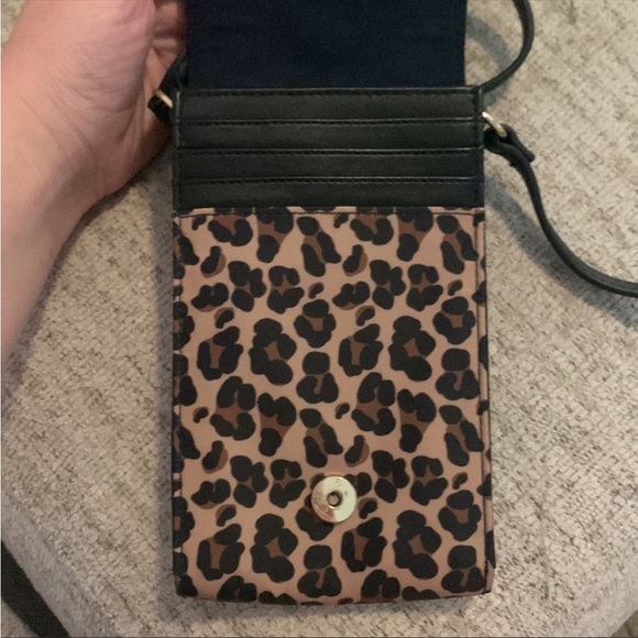 Small Animal Print Crossbody Bag - Picture 2 of 2